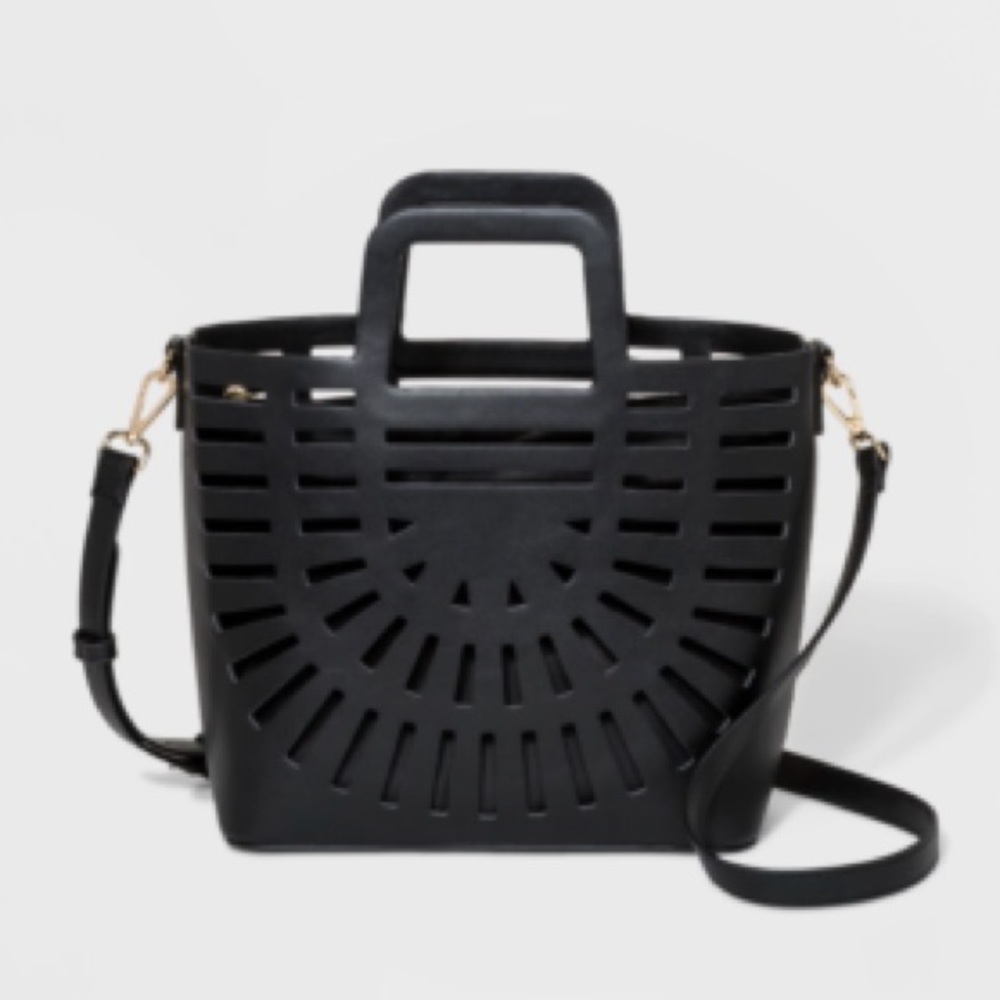 A New Day - Laser Cut Tote Bag